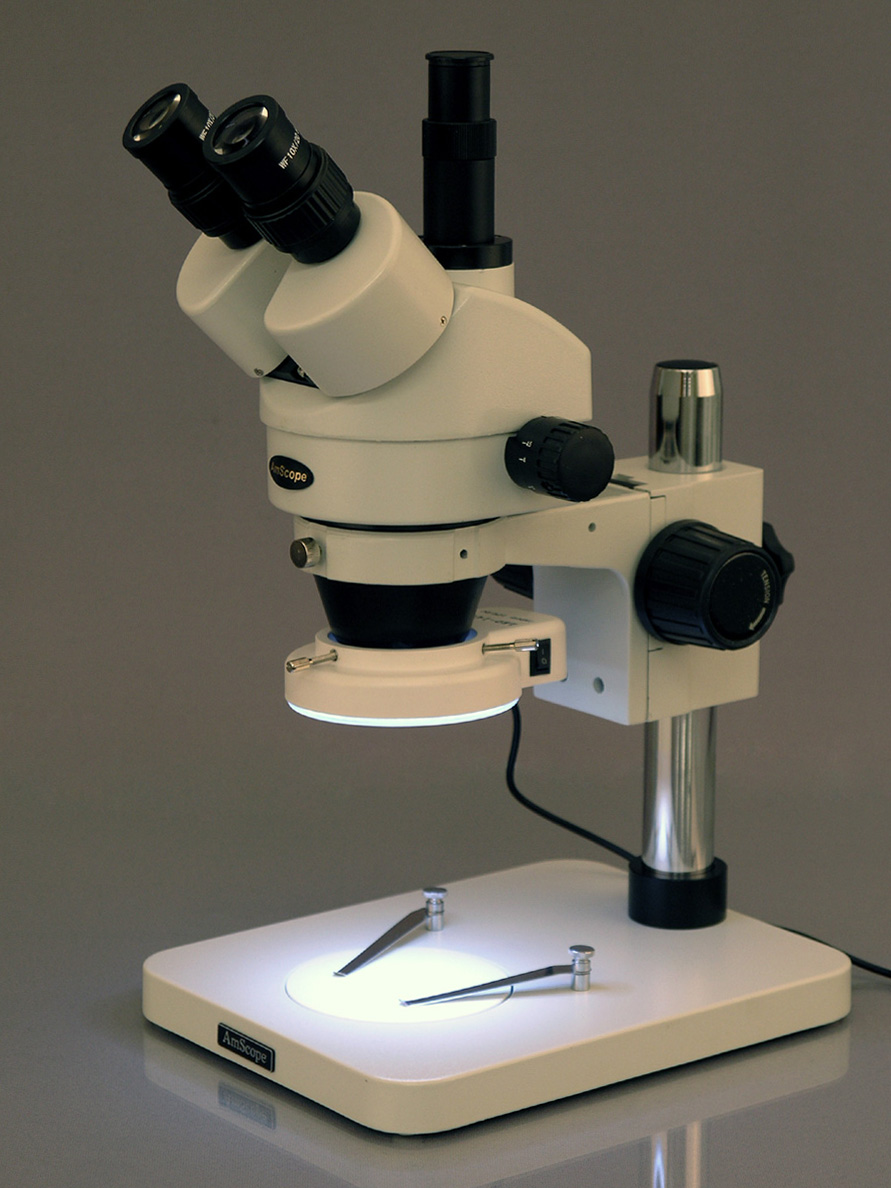 Soldering Microscope – Sam Feine